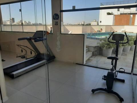 Ap Moema Prox. Aeroporto Apartamento