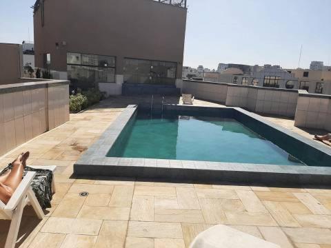 Apartamento Ap Moema Prox. Aeroporto São Paulo